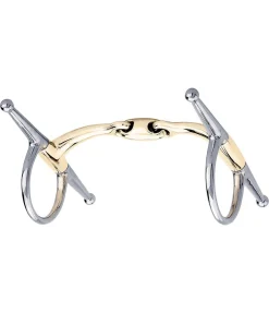 GOLD MEDAL Mors à aiguilles double brisure Anatomica Epaisseur 16 mm Discount