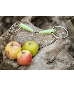 APPLE MOUTH Mors à anneaux Discount