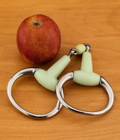 APPLE MOUTH Mors à olives double brisure Best
