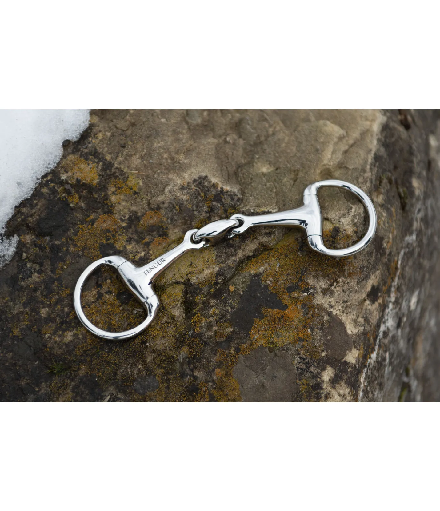 FENGUR Mors à olives pour islandais LOCK-UP Discount