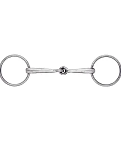 SILK STEEL Mors de filet pour bride Discount