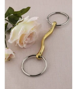 GOLD MEDAL Mors droit Epaisseur 14 mm Clearance