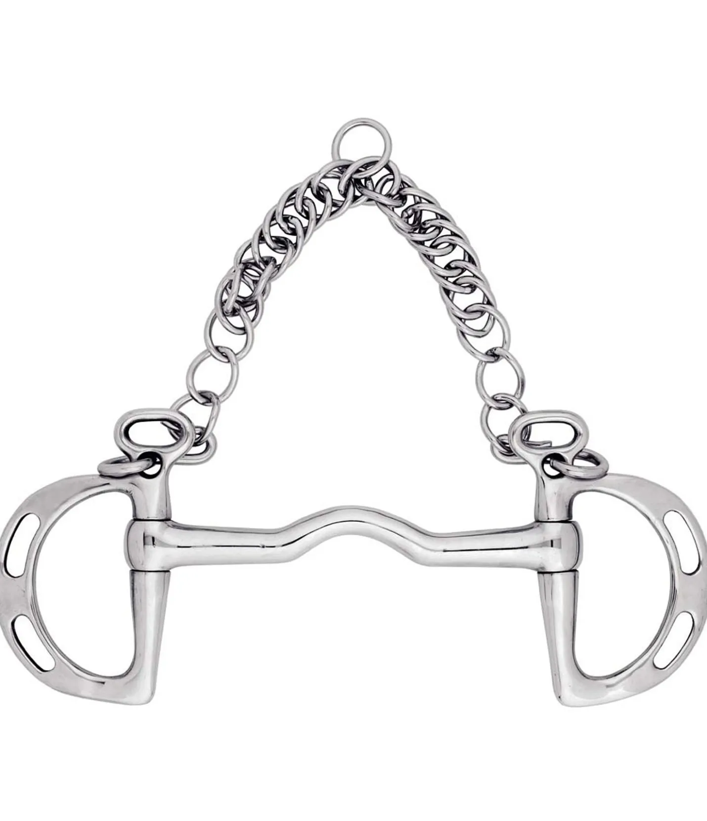 SILK STEEL Mors espagnol Outlet