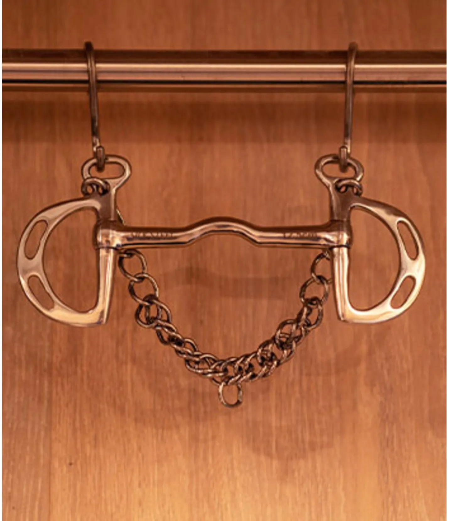 SILK STEEL Mors espagnol Outlet
