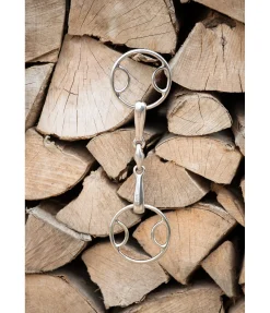SILK STEEL Mors multi-anneaux
