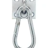 Kramer Mousqueton sur plaque Outlet