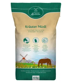 Original Landmühle Muesli aux herbes Discount