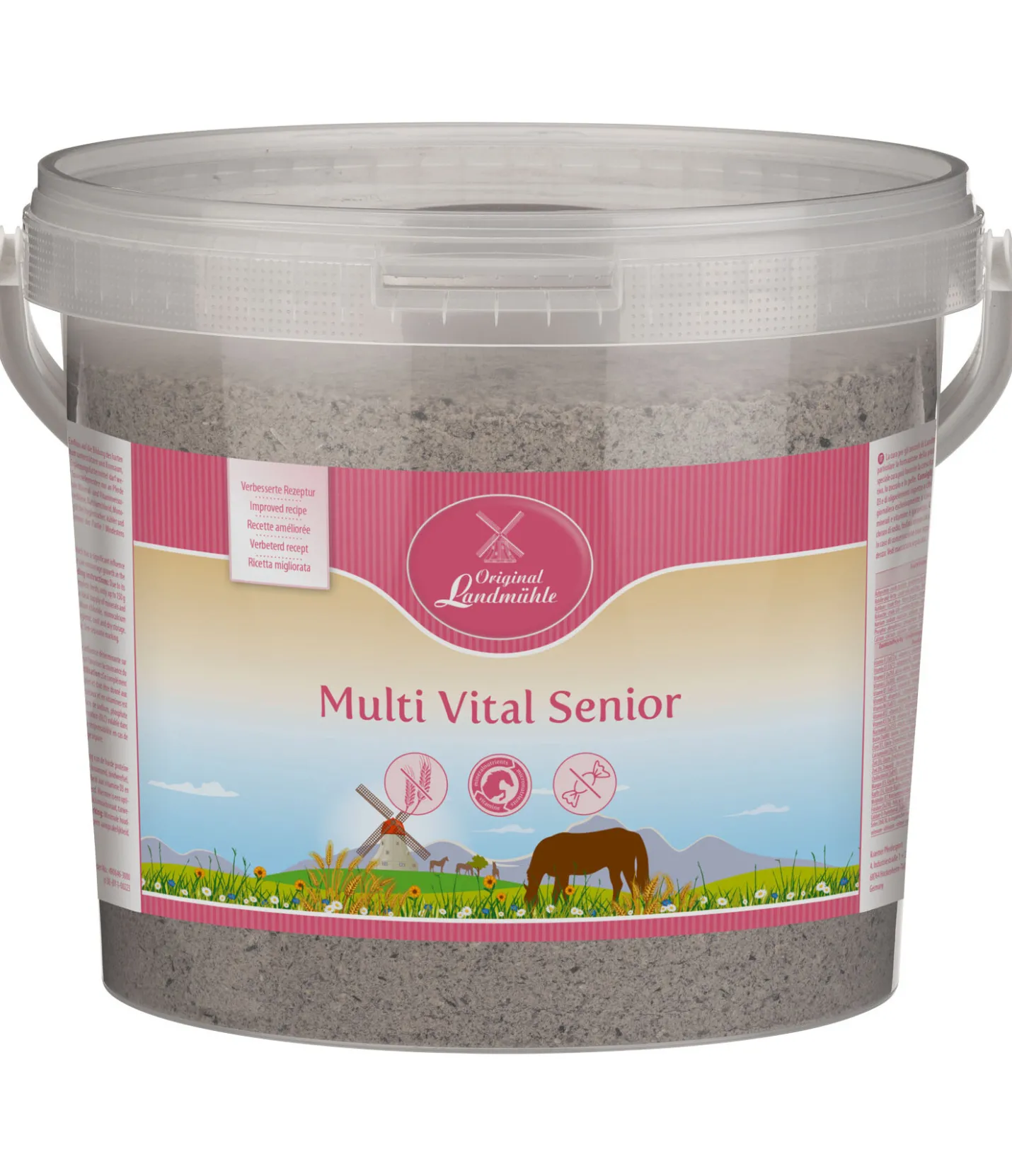 Original Landmühle Multi Vital Senior Sale