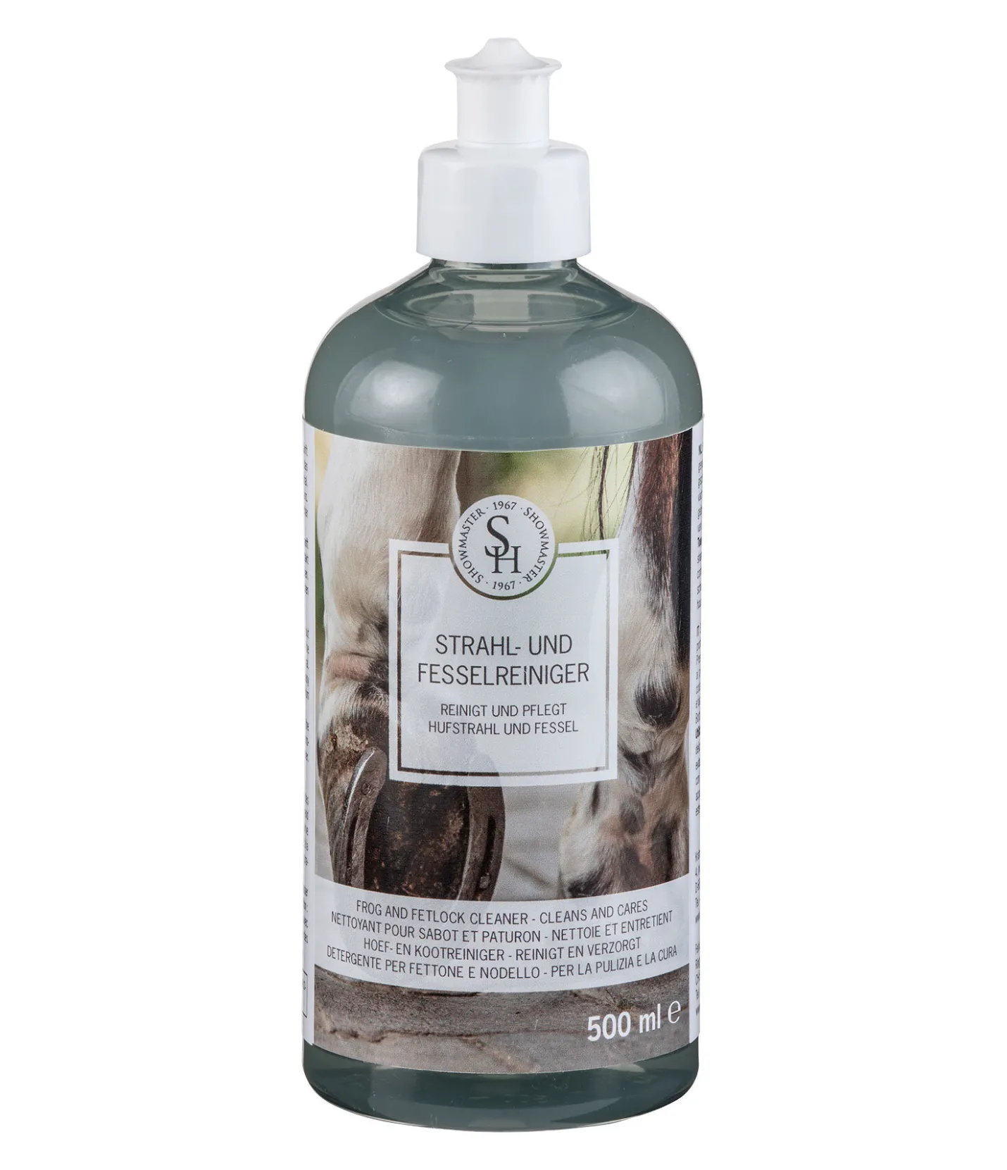 SHOWMASTER Nettoyant fourchettes et paturons Discount