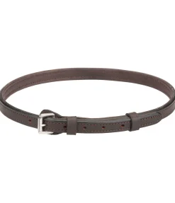 CLARIDGE HOUSE Noseband souple Mix & Match marron foncé Outlet