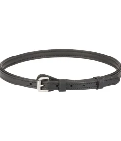 CLARIDGE HOUSE Noseband souple Mix & Match noir/argenté Hot