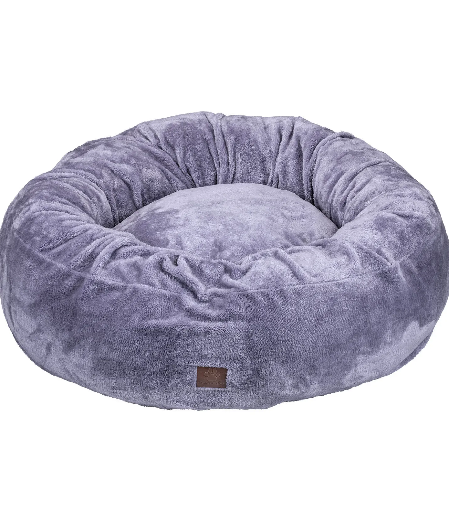 sugar dog Panier en polaire pour chien Quimba myrtille