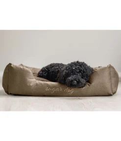 sugar dog Panier pour chien Dreamy caramel Hot