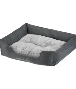 sugar dog Panier pour chien Dreamy gris nuage