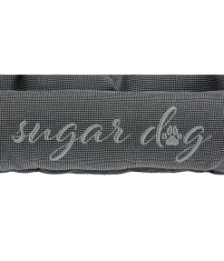 sugar dog Panier pour chien Dreamy gris nuage