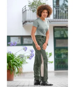 Felix Bühler Pantalon de pluie grip Glacier forêt Online