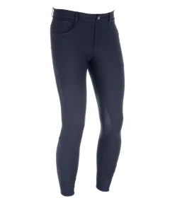 Felix Bühler Pantalon d'équitation à basanes Grip homme Saint Paul navy Clearance