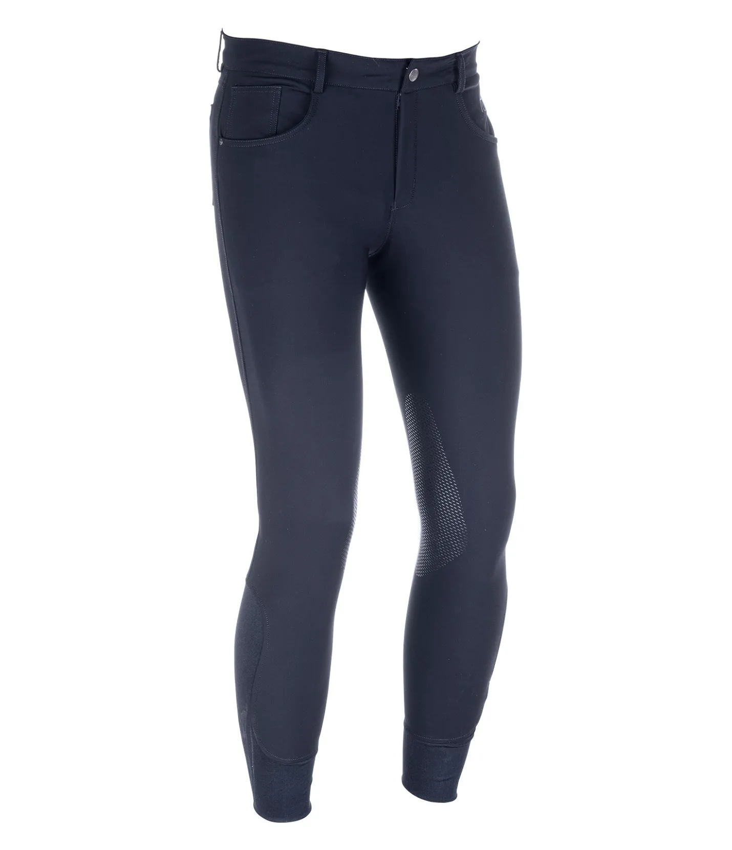 Felix Bühler Pantalon d'équitation à basanes Grip homme Saint Paul navy Clearance
