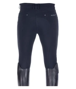 Felix Bühler Pantalon d'équitation à basanes Grip homme Saint Paul navy Clearance