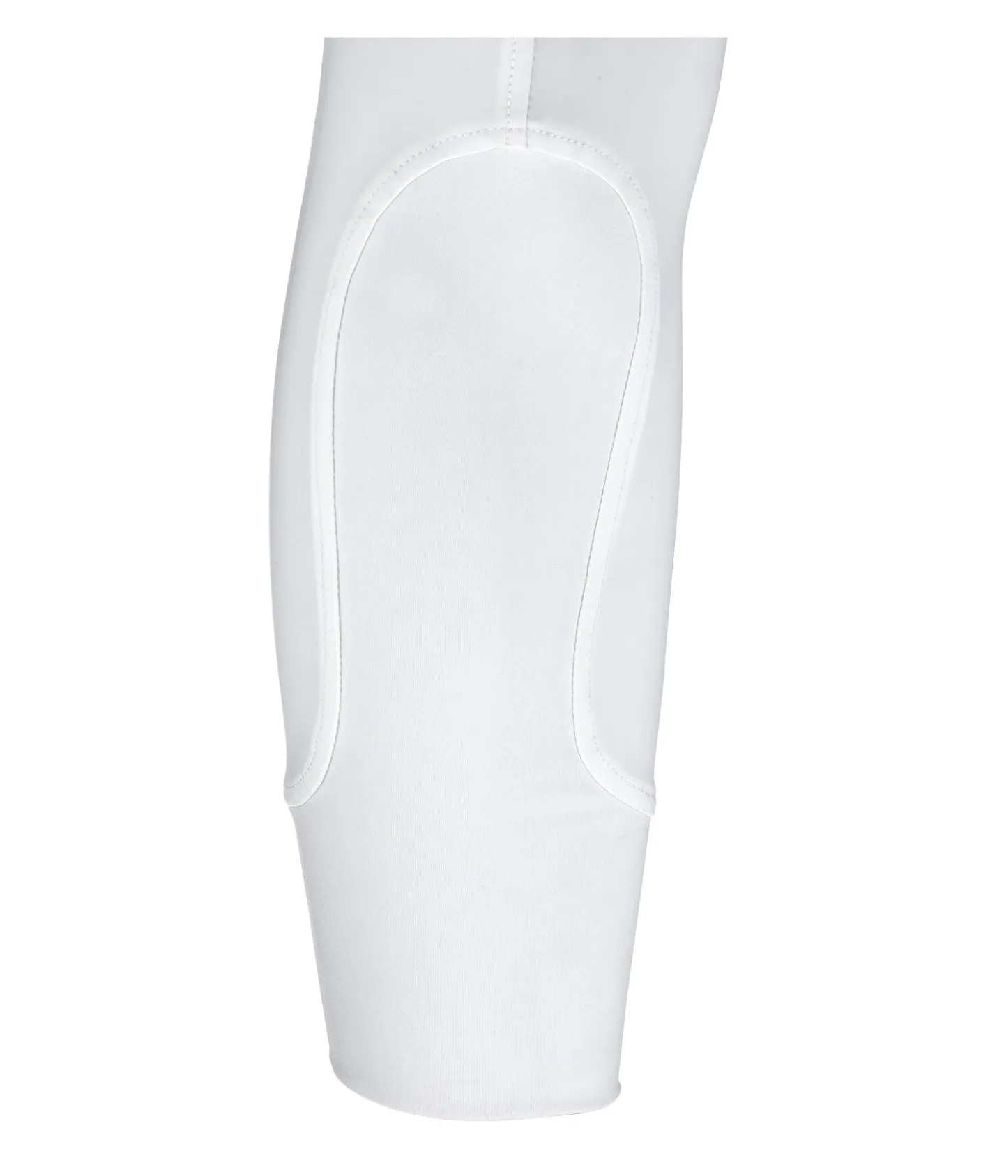 Felix Bühler Pantalon d'équitation à basanes grip homme Saint Paul Competition blanc New