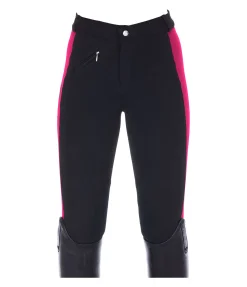 Equilibre Pantalon d'équitation à basanes enfant Cora lotus Best