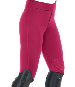 Equilibre Pantalon d'équitation à basanes grip enfant Lia baie Sale