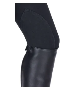 Equilibre Pantalon d'équitation à basanes enfant Janis navy