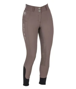 Felix Bühler Pantalon d'équitation à fond intégral grip Life Cycle cannelle Best