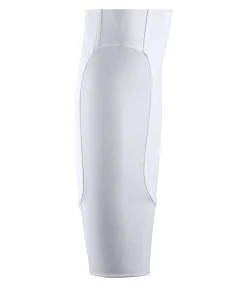 Felix Bühler Pantalon d'équitation à fond intégral grip homme San Marino blanc Outlet