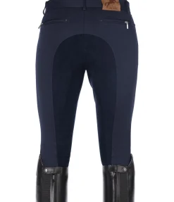 Felix Bühler Pantalon d'équitation à fond intégral homme Ben navy