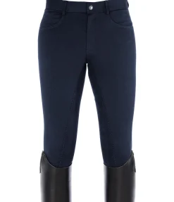 Felix Bühler Pantalon d'équitation à fond intégral homme Ben navy