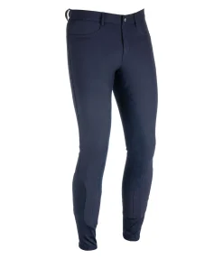 Felix Bühler Pantalon d'équitation à fond intégral homme Ben navy