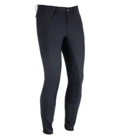 Felix Bühler Pantalon d'équitation à fond intégral homme Ben noir Online