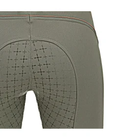 Felix Bühler Pantalon d'équitation à fond intégral Grip enfant Paula fango Hot