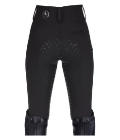 Felix Bühler Pantalon d'équitation à fond intégral grip enfant Dany noir Online