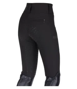 Felix Bühler Pantalon d'équitation à fond intégral grip enfant Dany noir Online