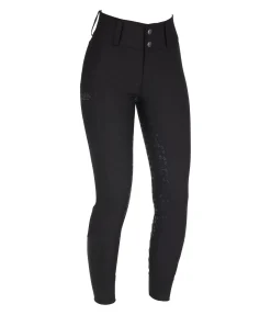 Felix Bühler Pantalon d'équitation à fond intégral grip enfant Dany noir Online