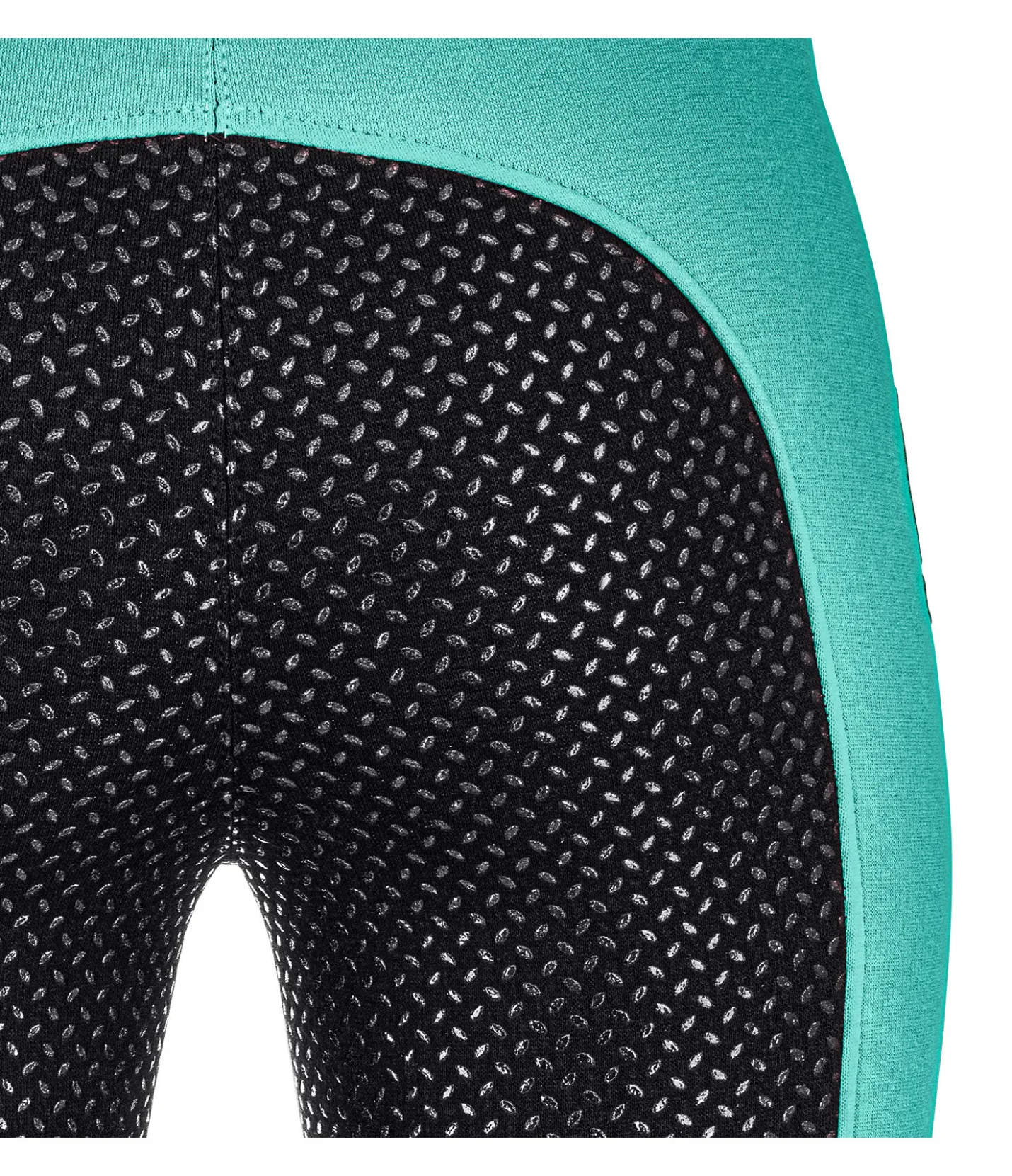 Equilibre Pantalon d'équitation à fond intégral grip enfant Merle tilleul Clearance