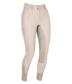 Felix Bühler Pantalon d'équitation à fond intégral Noemi champagne Best