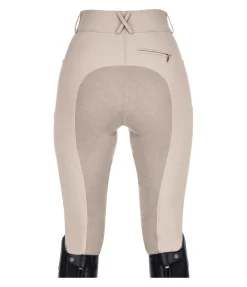 Felix Bühler Pantalon d'équitation à fond intégral Noemi champagne Best