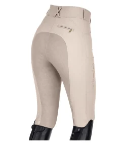 Felix Bühler Pantalon d'équitation à fond intégral Noemi champagne Best