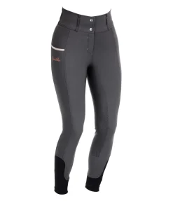 Equilibre Pantalon d'équitation à fond intégral grip Tamina carbone Best