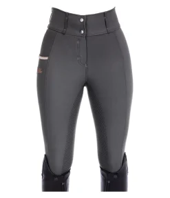 Equilibre Pantalon d'équitation à fond intégral grip Tamina carbone Best