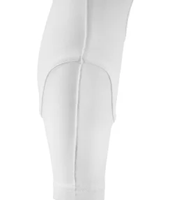 Equilibre Pantalon d'équitation à fond intégral enfant Nora blanc Online