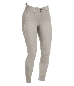 Felix Bühler Pantalon d'équitation à fond intégral grip Alexandra champagne Best