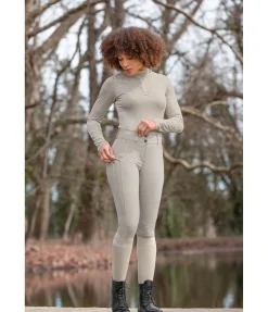 Felix Bühler Pantalon d'équitation à fond intégral grip Alexandra champagne Best