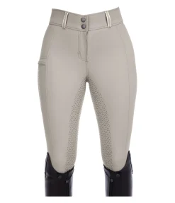 Felix Bühler Pantalon d'équitation à fond intégral grip Alexandra champagne Best