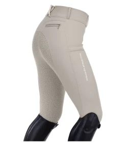 Felix Bühler Pantalon d'équitation à fond intégral grip Alexandra champagne Best