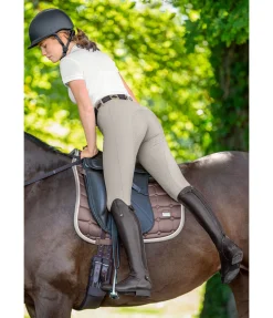 Felix Bühler Pantalon d'équitation à fond intégral grip Alexandra champagne Best