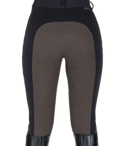 Equilibre Pantalon d'équitation à fond intégral Amalia navy Discount